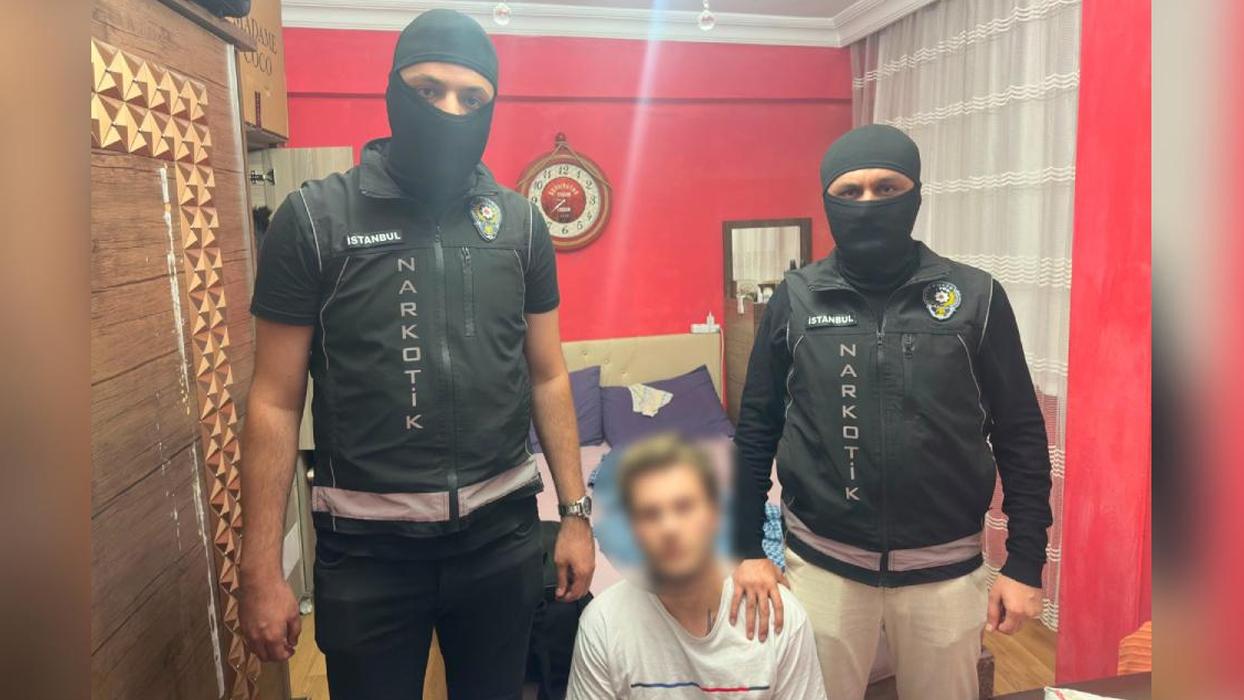 Moldova'nın kırmızı bültenle aradığı şüpheli İstanbul'da yakalandı