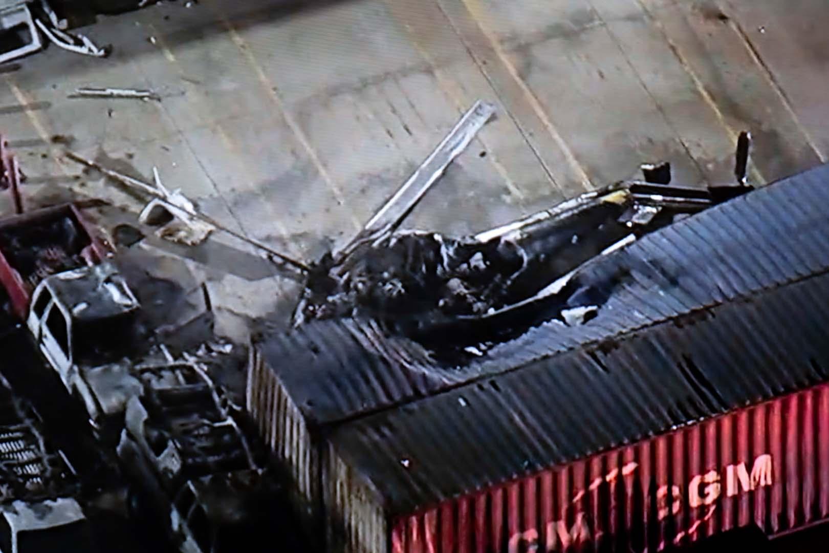 NBC'nin haber helikopteri Los Angeles'ta düştü! En az 3 kişi hayatını kaybetti