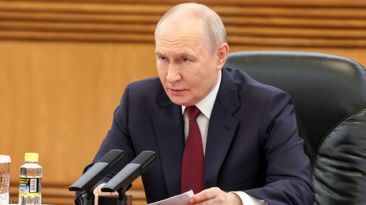 Putin'den seçim çağrısı: Bu, düşmanlarımıza cevabımız olacak