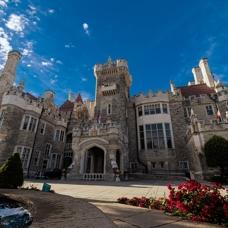 The mysterious castle where dozens of films and TV shows were filmed