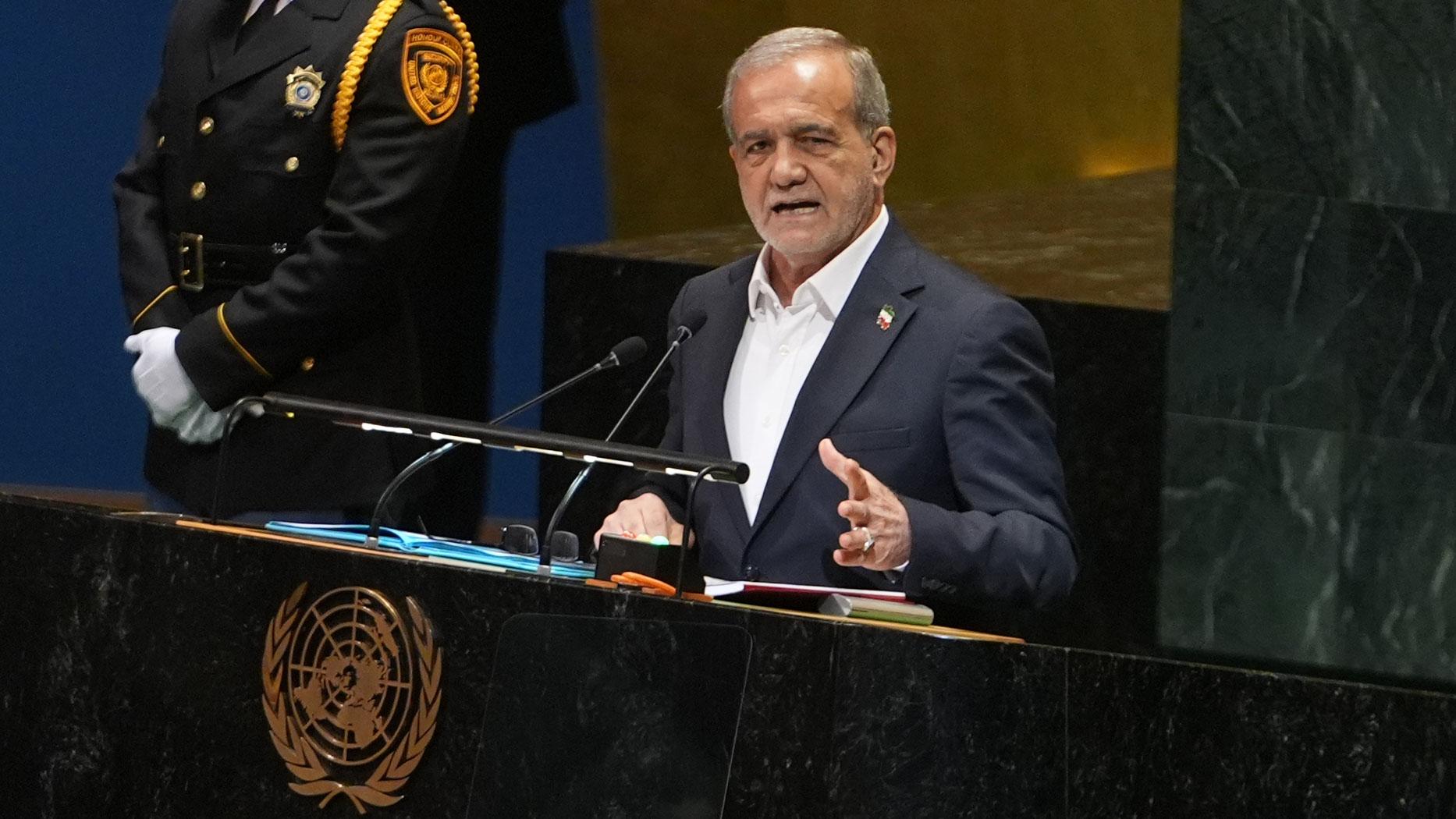 ABD'den şaşırtan karar: İranlı yetkililere vize onayı verildi