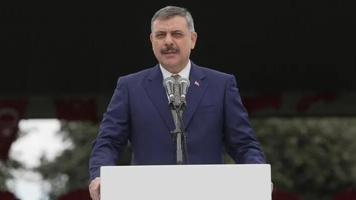 Bakan Çiftçi: Merhum Bakan Gedik'in naaşı Adnan Menderes Anıt Mezarı'nın bulunduğu alana nakledilecek