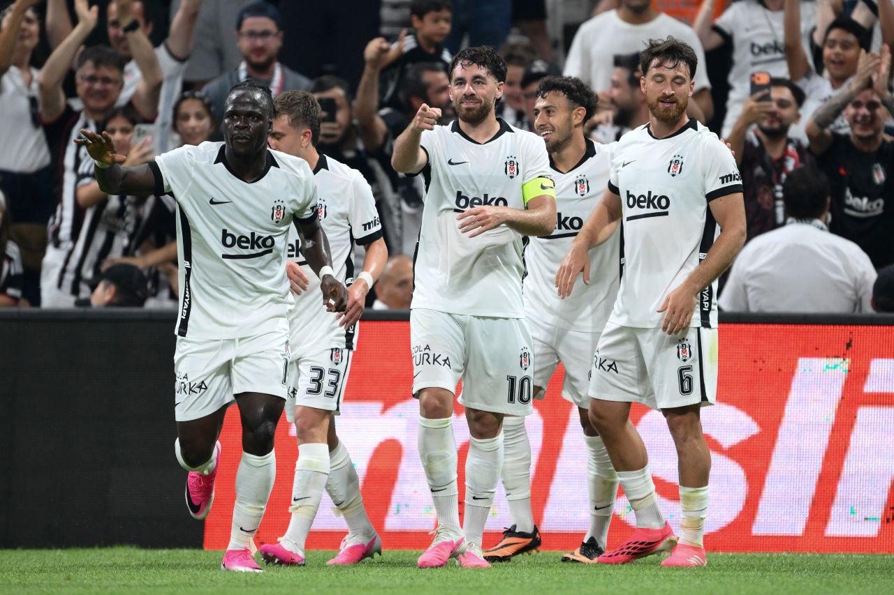 Beşiktaş-Marsilya maçı hangi kanalda, saat kaçta? Avrupa Ligi'nde ilk hafta heyecanı