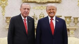 Cumhurbaşkanı Erdoğan ile ABD Başkanı Trump, New York'ta görüşecek