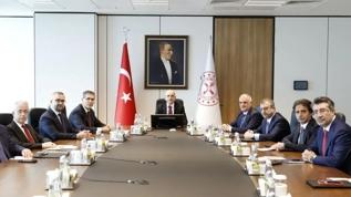 Finansal İstikrar Komitesi'nden açıklama geldi: Yapısal risk yok, tedbirler uygulanacak