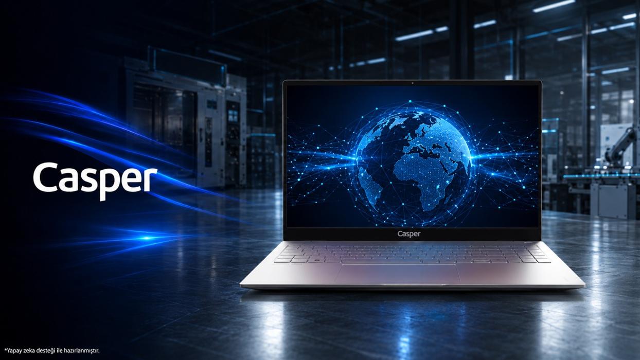Global üretim ağı bir notebook kullanıcısına ne kazandırır