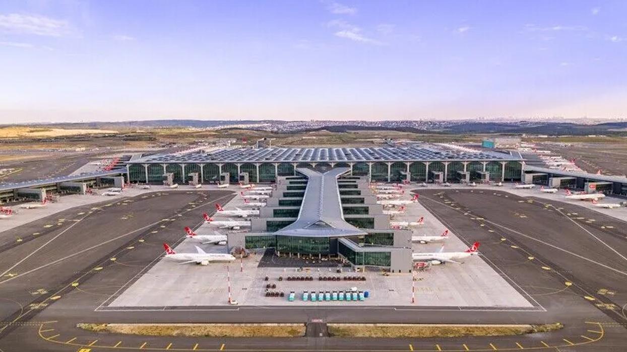 İstanbul Havalimanı'nın 4. ana pisti yarın hizmete alınacak