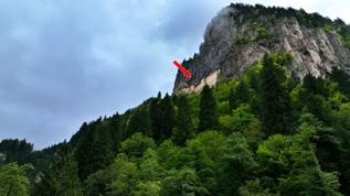 It seems to cling to the cliffs, and 520,000 people have visited this year: Sümela