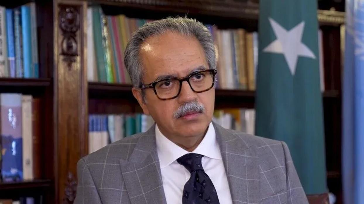 Pakistan BM Daimi Temsilcisi Ahmad: Türkiye ile BM'deki tüm konularda birlikte çalışıyoruz