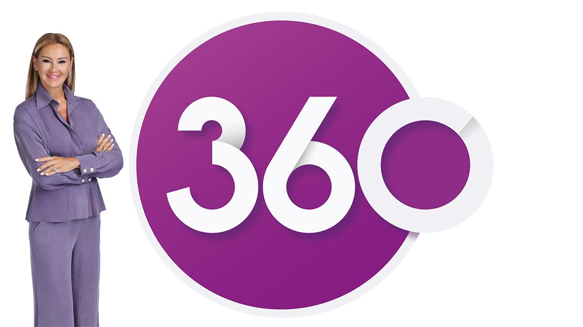 “Pınar Altuğ Atacan ile Kim O?” 18 Eylül'den İtibaren Her Cuma 23.00'de 360'ta!