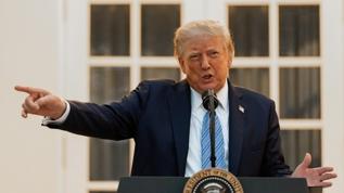 Trump masaya şartlı oturuyor: İran'la ancak doğru bir anlaşma yapabiliriz