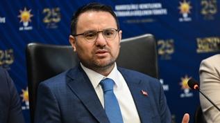Adalet Bakanı Akın Gürlek'ten "Terörsüz Türkiye" açıklaması: Silahlar bırakılmadan kanun yürürlüğe girmez