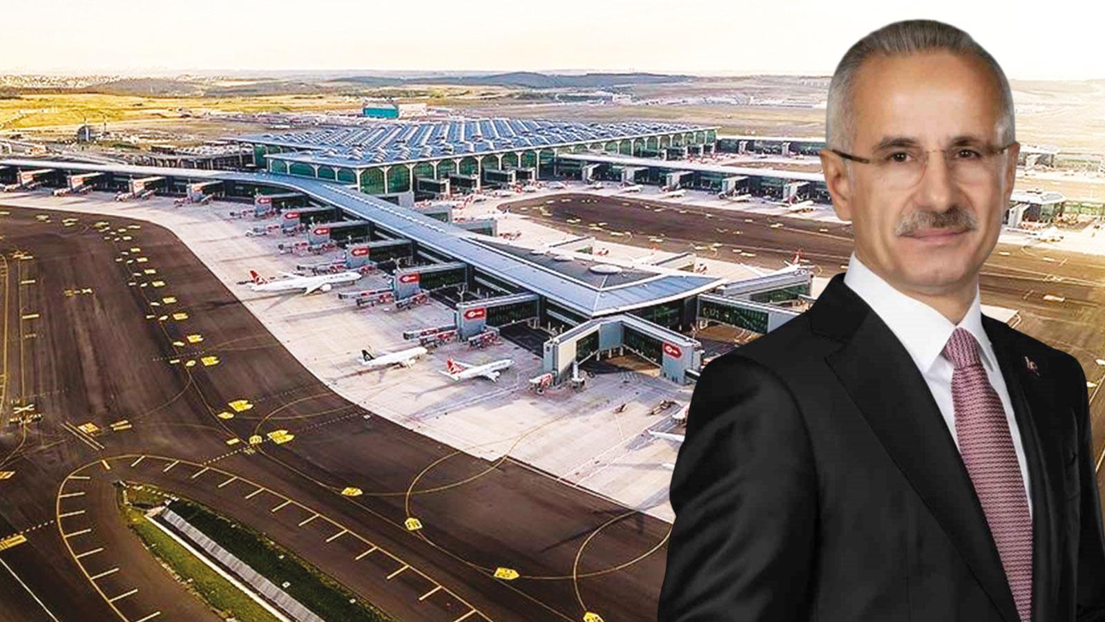 Aynı anda 4 uçak havalanacak! İstanbul Havalimanı'nın 4'üncü ana pisti bugün açılıyor