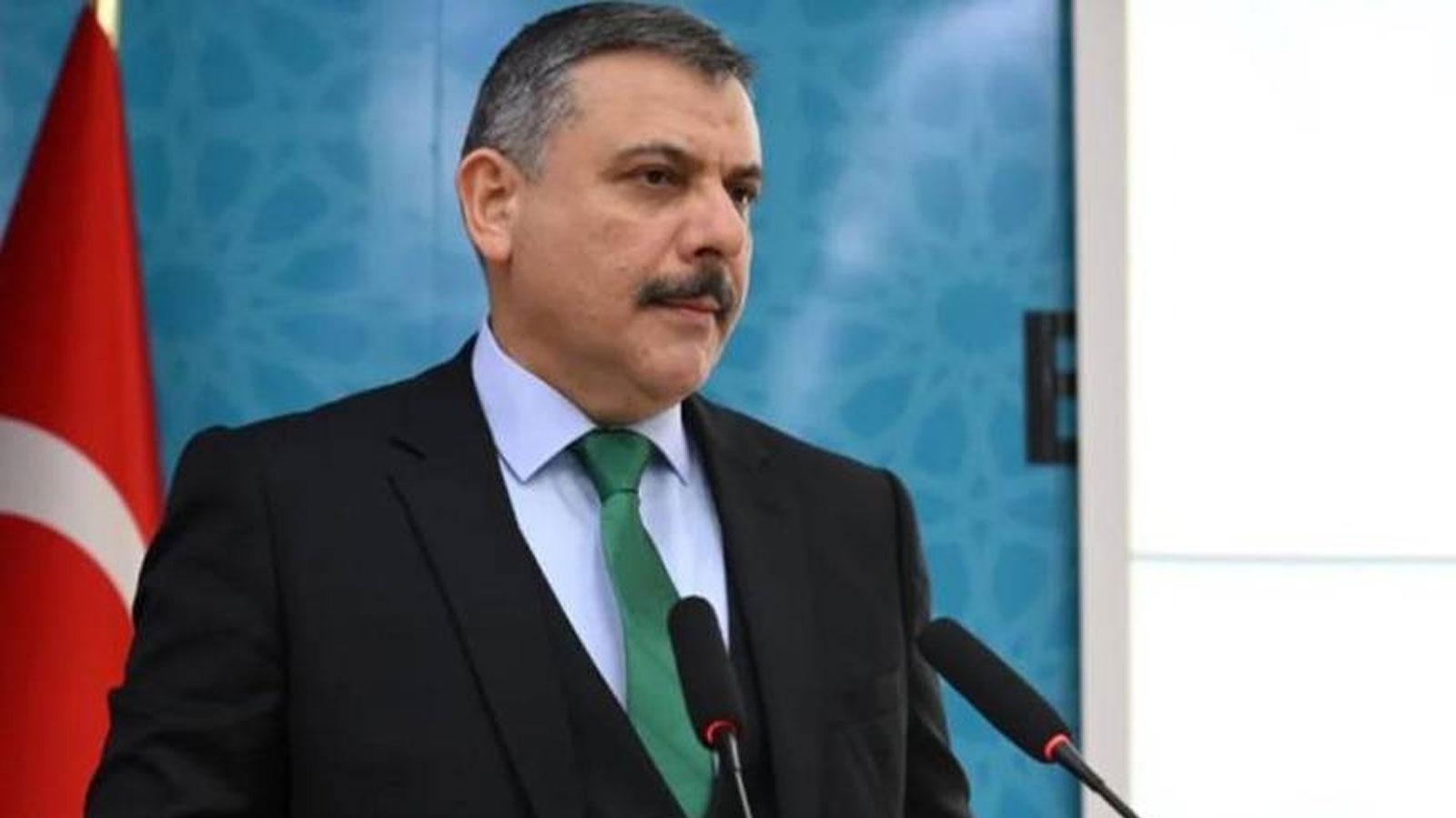 Bakan Çiftçi 111. Dönem Kaymakamlık Kursu'na katılan adaylara başarılar diledi