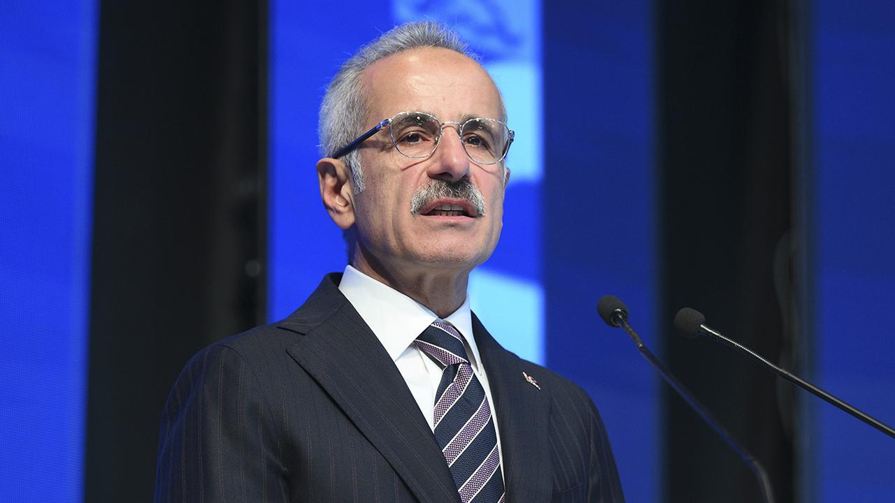 Bakan Uraloğlu İstanbul Havalimanı 4. Pist Açılış Töreni'nde konuştu