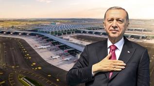 Uçuşlarda zaman ve yakıt tasarrufu sağlanacak! Kurdeleyi Cumhurbaşkanı Erdoğan kesecek