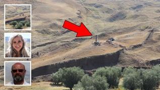 Is Noah's Ark here? Radar scans conducted in the mysterious area