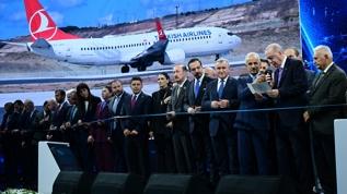 İstanbul Havalimanı'nın 4. ana pisti devreye alındı