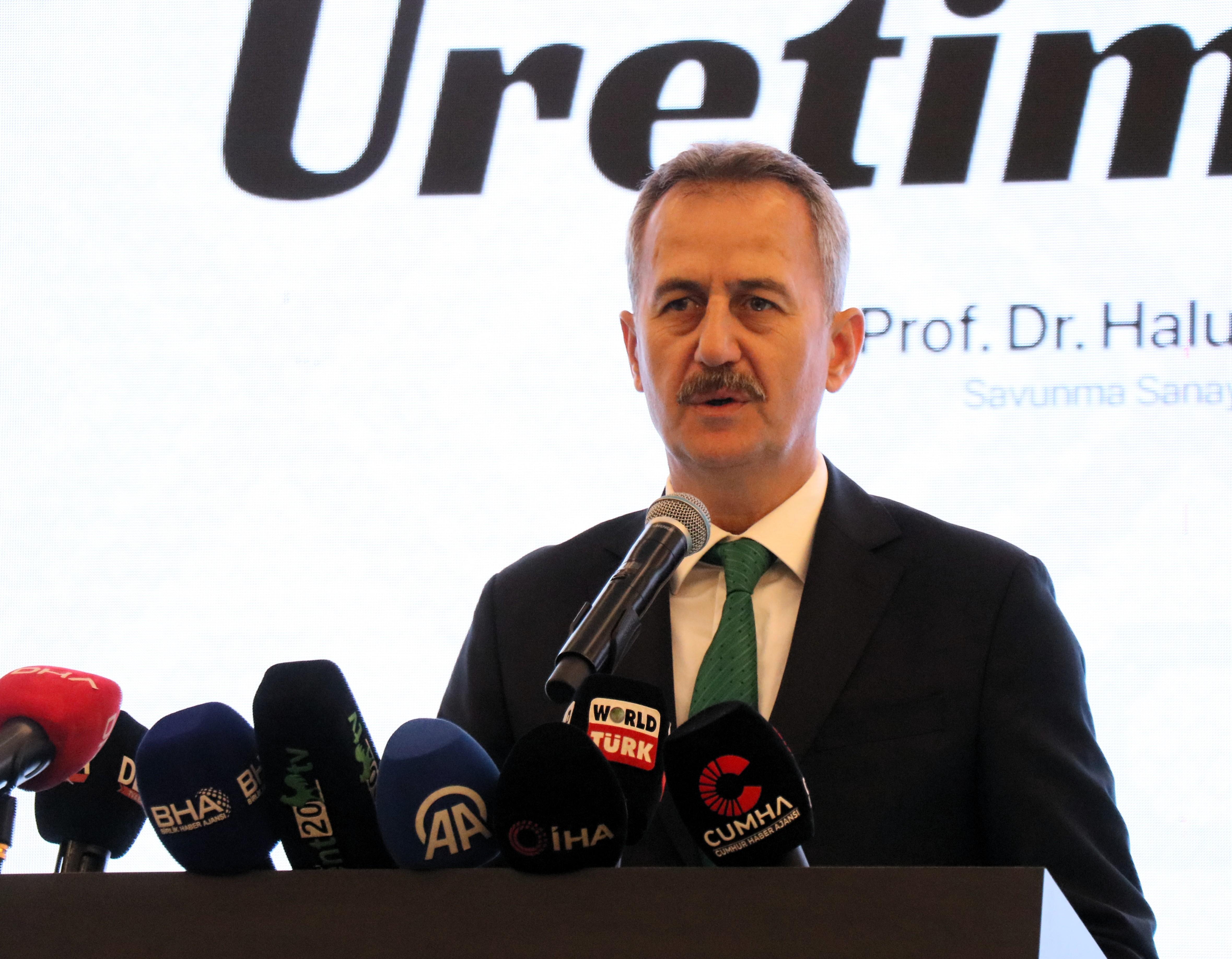 KAAN ve SİPER'in arkasındaki dev ordu açıklandı: 1750 firma milli projelere üretim yapıyor