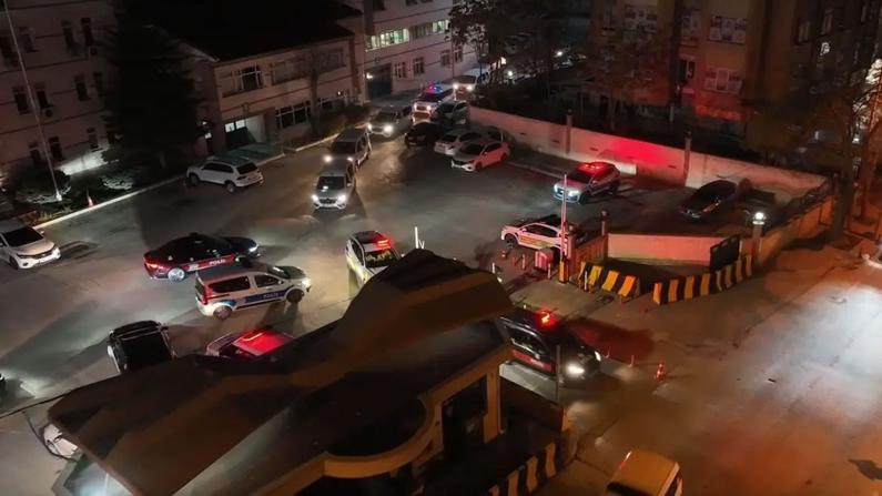 Konya merkezli 24 ilde "Paravan 1" operasyonu: 65 şüpheli için düğmeye basıldı