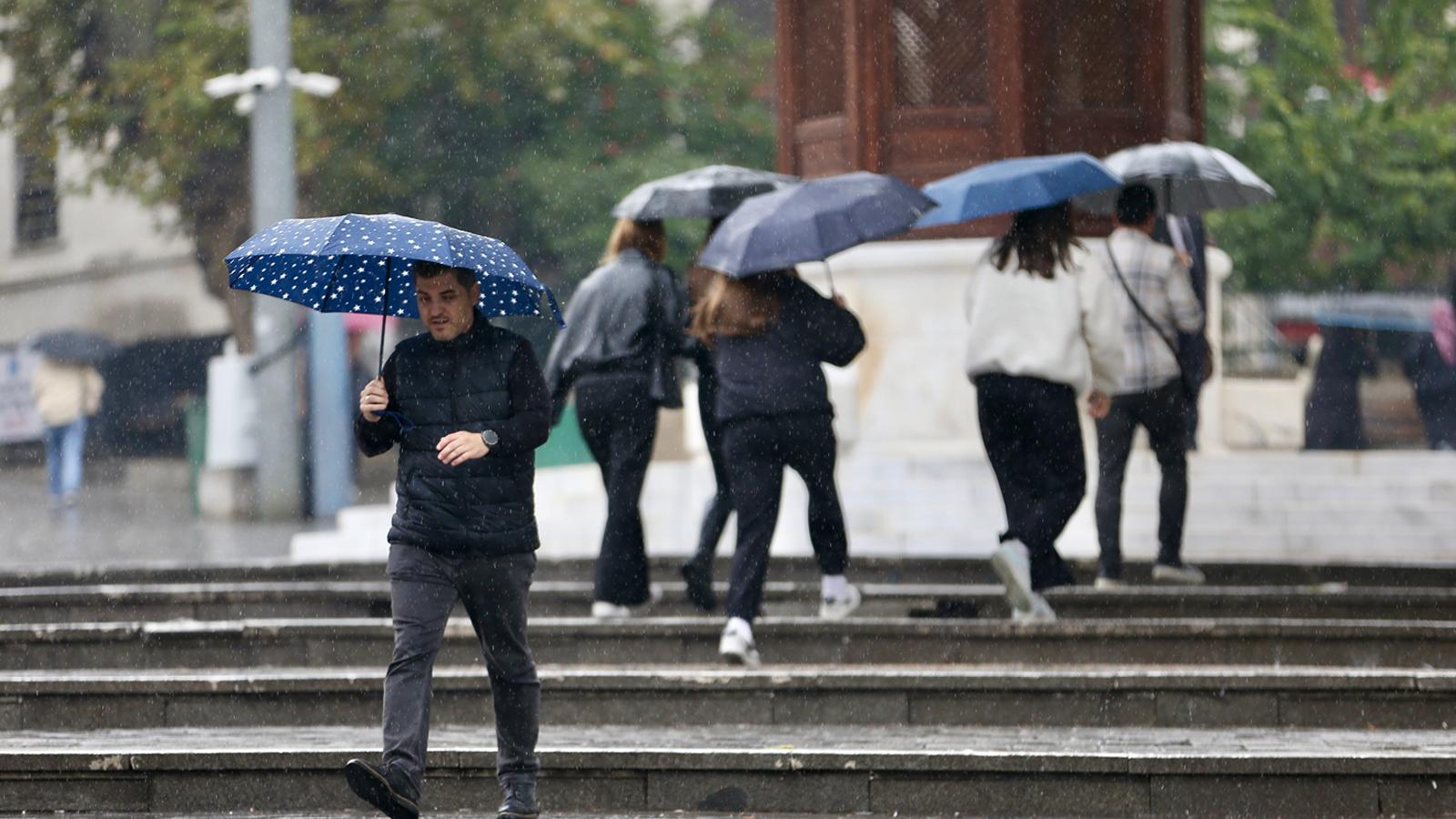 Meteoroloji raporu: 18 Eylül 2026 Cuma hava durumu ve haftasonu tahminleri!