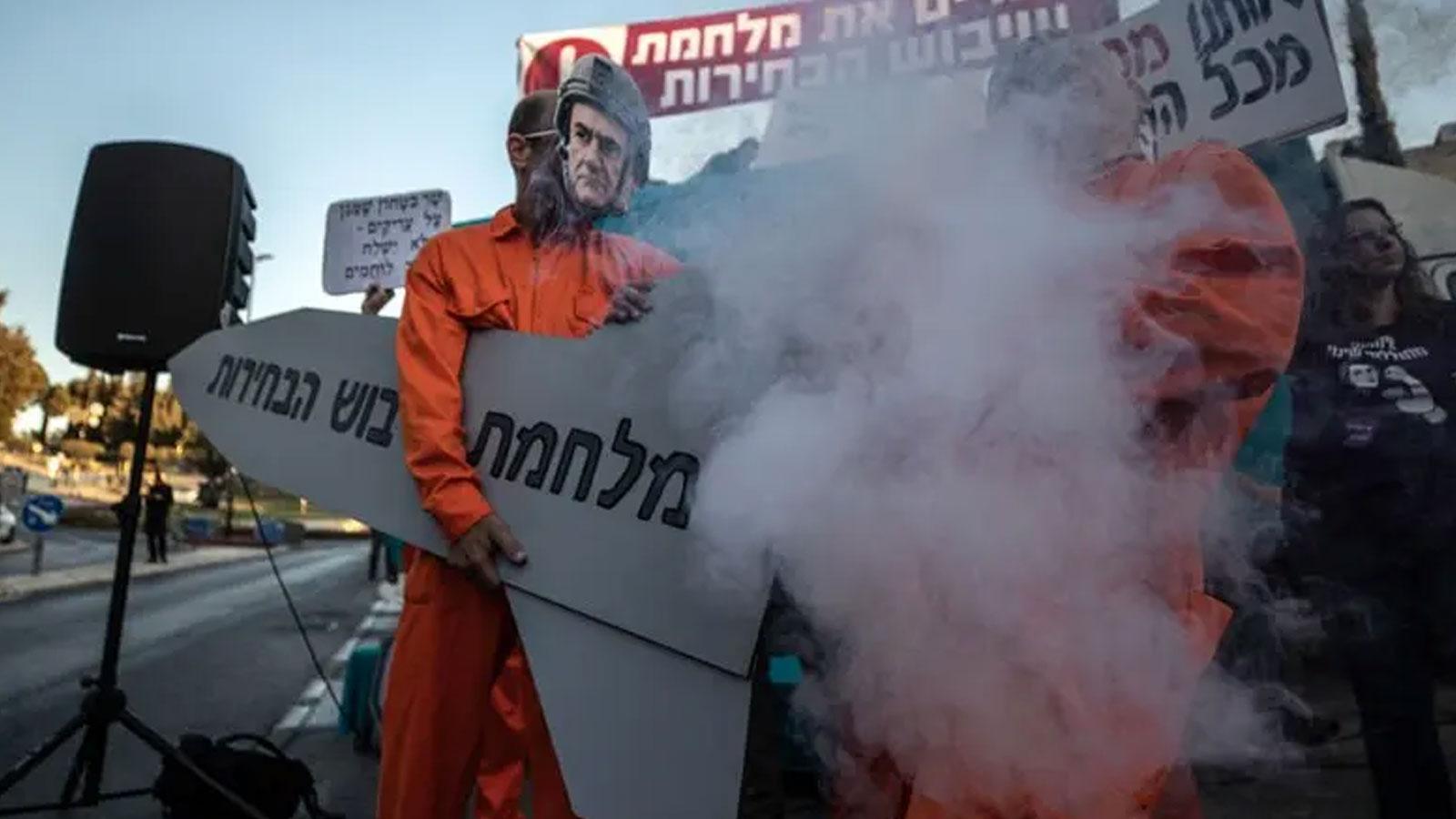 Netanyahu'ya karşı ayaklandılar: Türkiye ile gerilimi yükseltme