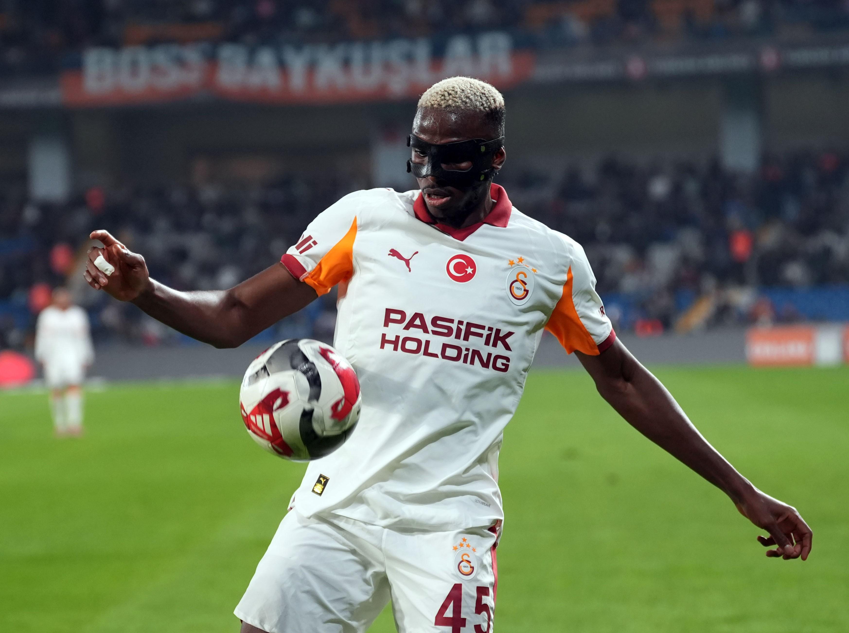 Nijerya'dan Osimhen kararı! Eleme maçlarında oynayacak