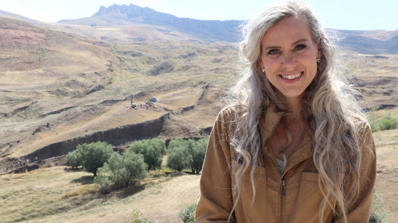 Nuh'un Gemisi'nin izleri mi? Araştırma sürüyor, yabancı 3 ekip belgesel çekiyor