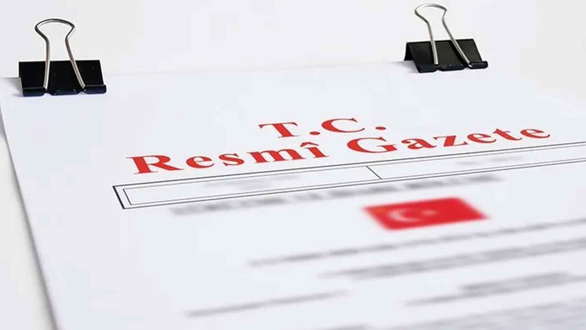 Resmi Gazete'de yayımlandı: Emniyet Genel Müdürdüğü'nde 69 kişilik atama kararı