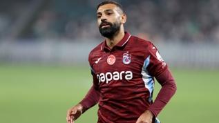 Trabzonspor'un Galatasaray maçında gol güvencesi Muhammed Salah