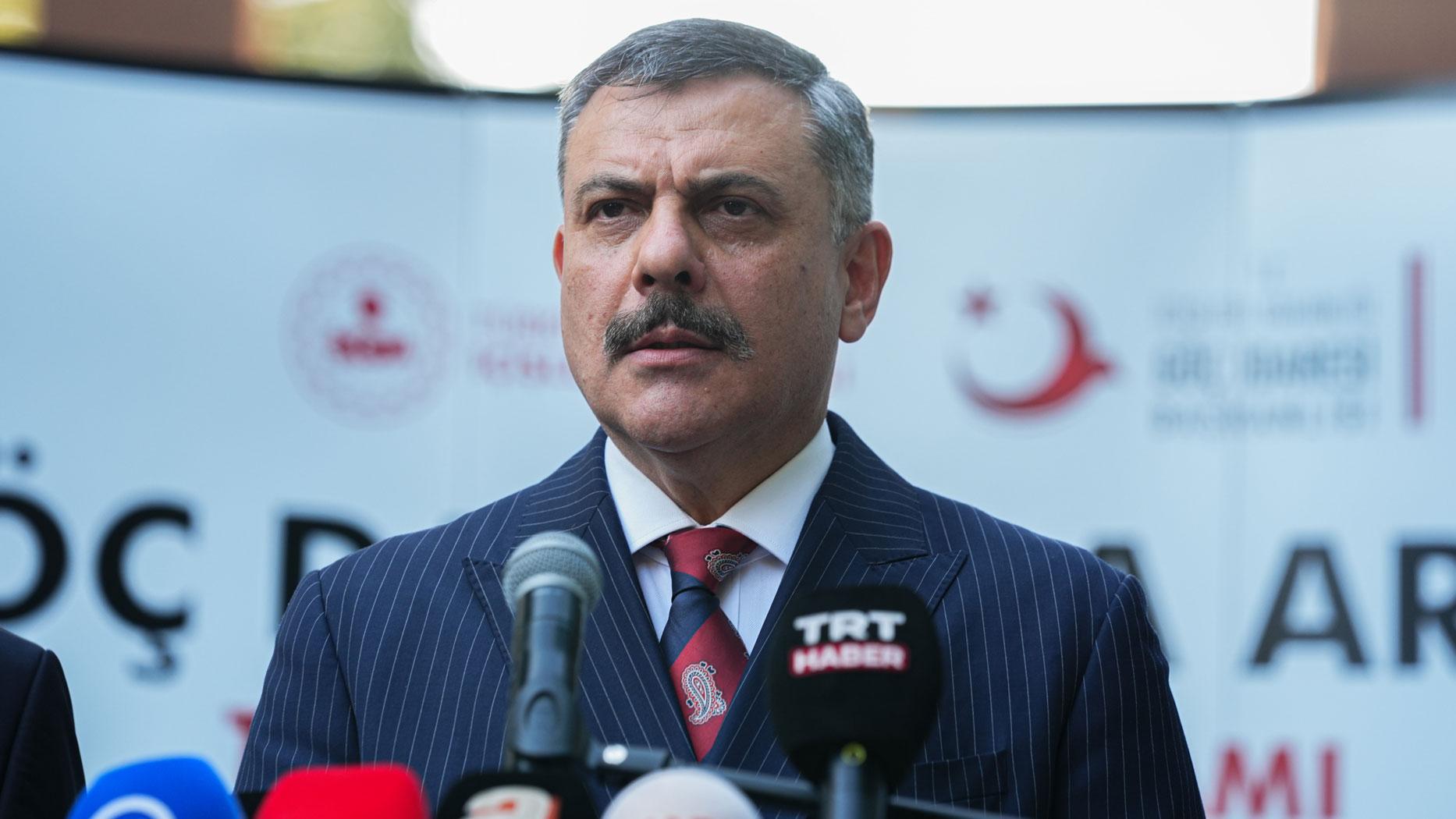 Yeni nesil suç örgütleriyle mücadele mesajı... Bakan Çiftçi: Burunlarını sürteceğiz
