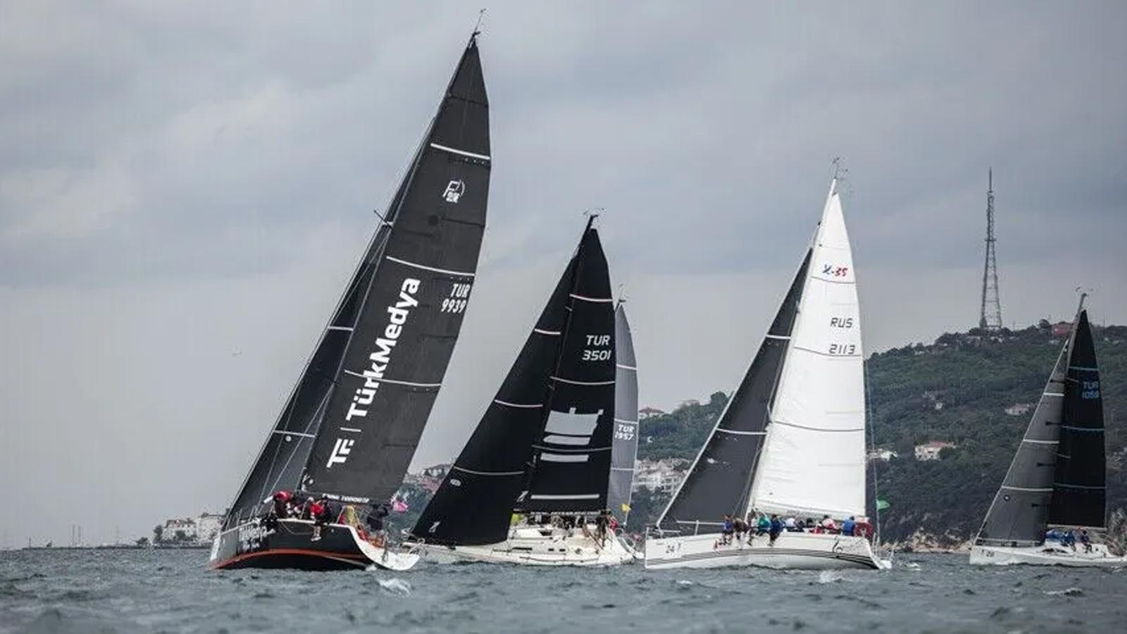 25. Bosphorus Cup'ta şampiyonluk yarışı nefes kesiyor