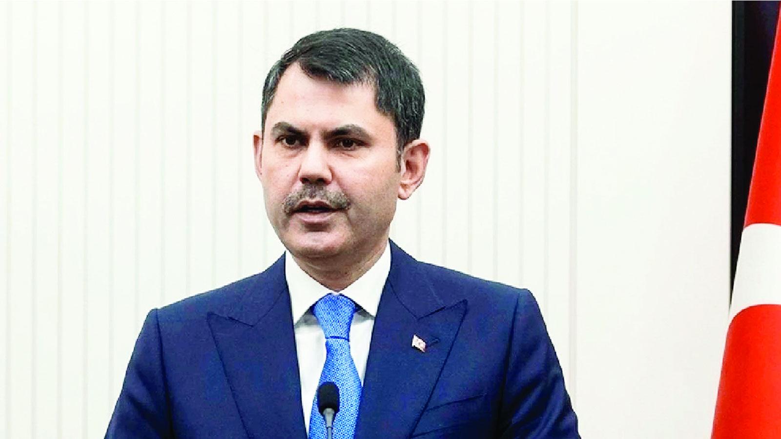 Bakan Kurum: 5 yıllık akıllı şehir eylem planımız hazır