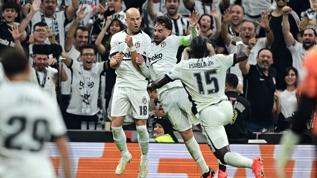 Beşiktaş, Süper Lig'de yarın Amed Sportif Faaliyetler'e konuk olacak