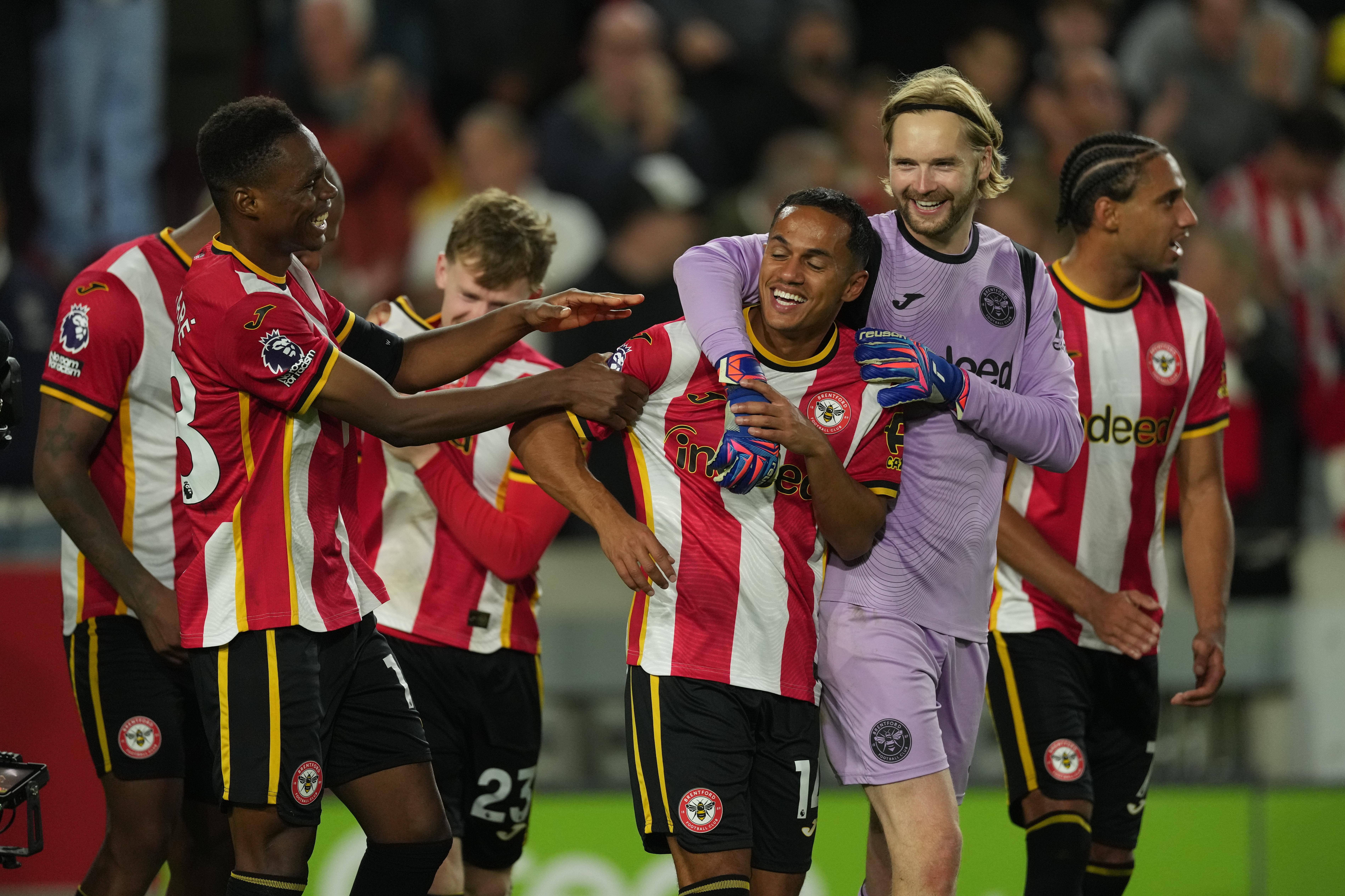 Brentford-Chelsea maçının ardından