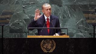 Cumhurbaşkanı Erdoğan BM 81. Genel Kurulu için ABD'ye gidiyor