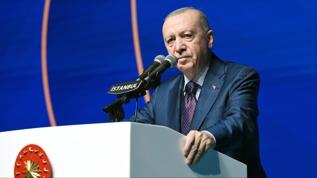 Cumhurbaşkanı Erdoğan: Terörsüz Türkiye sürecini bir devlet projesi olarak yürütüyoruz