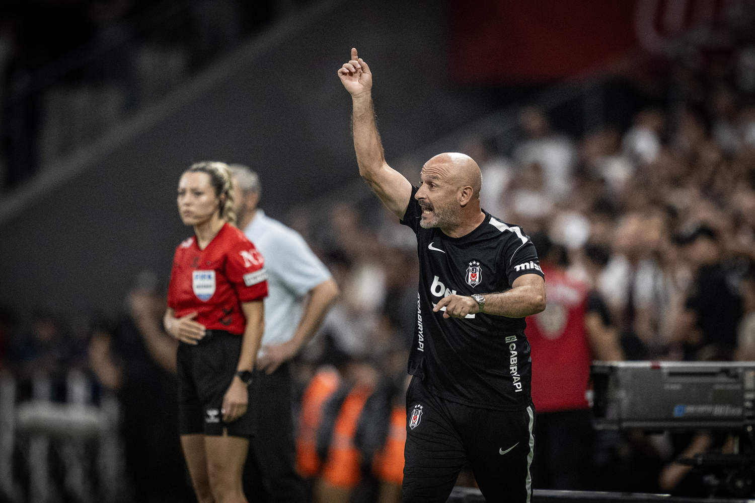 İtalyanlar pişman oldu! ''Vincenzo Italiano'dan daha iyisi yok''