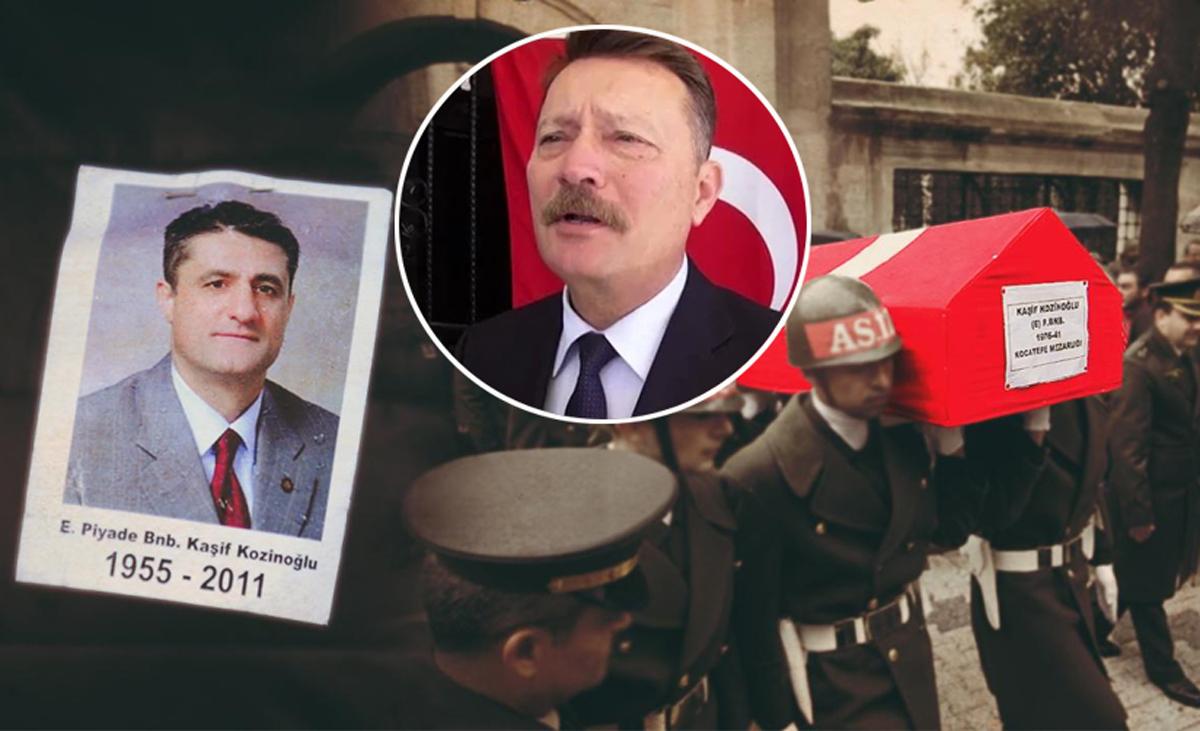 Kaşif Kozinoğlu soruşturmasında Hasan Atilla Uğur hakkında karar