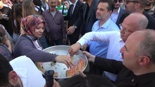 Varank'tan Özgür Özel'e "börekli" gönderme: Vatandaşla konuşmayı bilmek gerekiyor