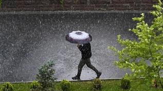 Plan yapanlar dikkat! Meteorolojiden kuvvetli yağış alarmı: İl il uyardı