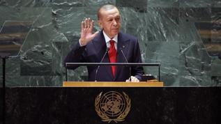 Cumhurbaşkanı Erdoğan, BM Genel Kurulu'na katılmak üzere ABD'ye gidiyor