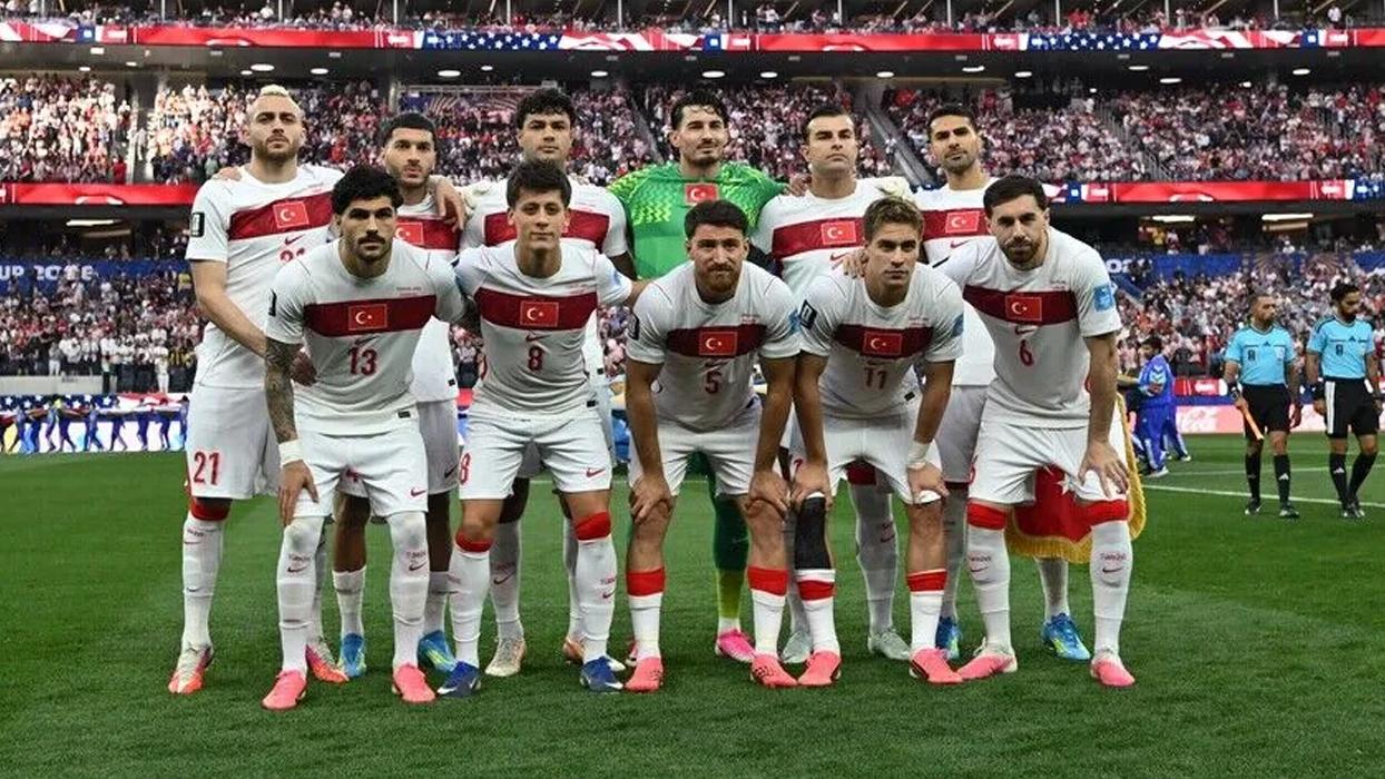 Futbolda milli mesai yarın başlıyor (Türkiye, Uluslar A Ligi 1. Grup maç programı)