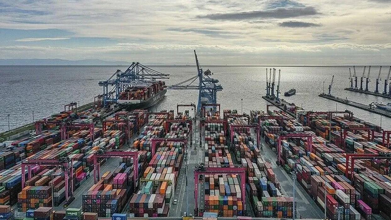 Türkiye'nin ocak-ağustos döneminde en fazla ihracat yaptığı ikinci ülke ABD oldu