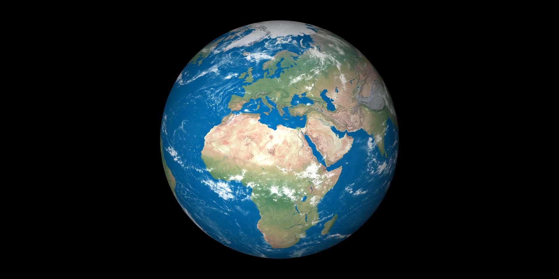 Afrika düşündüğümüzden daha hızlı parçalanıyor! Yeni bir okyanusun oluşumu başladı