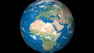 Afrika düşündüğümüzden daha hızlı parçalanıyor! Yeni bir okyanusun oluşumu başladı