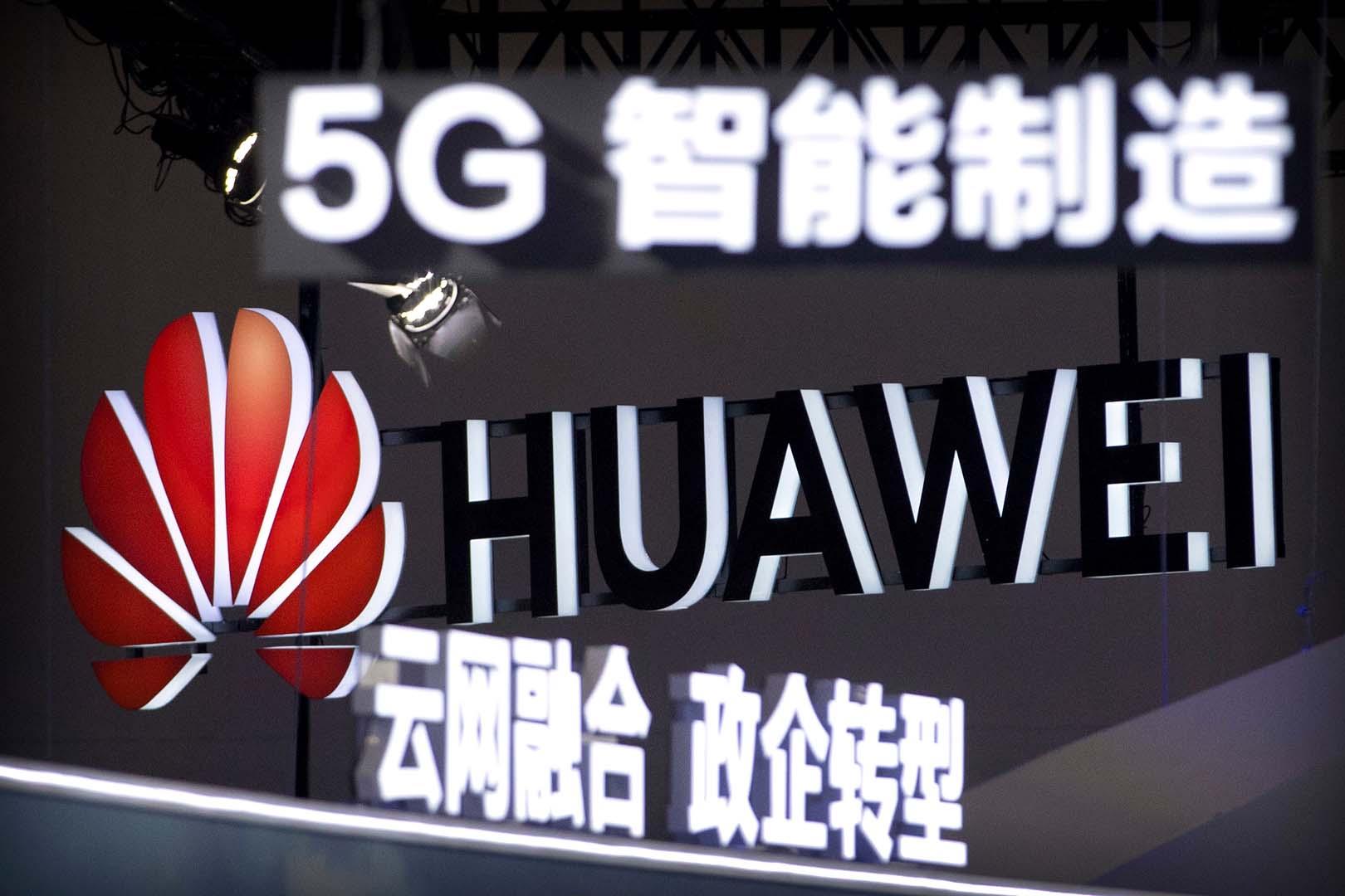 Huawei davasında ABD'den tarihi suç örgütü suçlaması