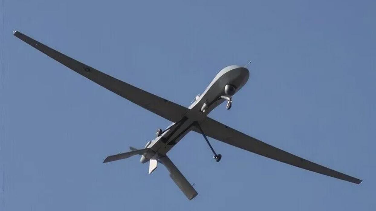 İran Devrim Muhafızları: Hürmüz Boğazı'nda MQ-1 tipi İHA düşürüldü