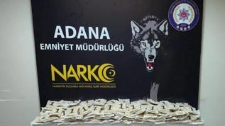 MİT koordinesindeki operasyonda 375 bin uyuşturucu hap ele geçirildi