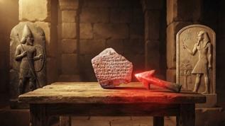 The Hittites, Egypt, and the Treaty of Kadesh: Another lost piece of history found